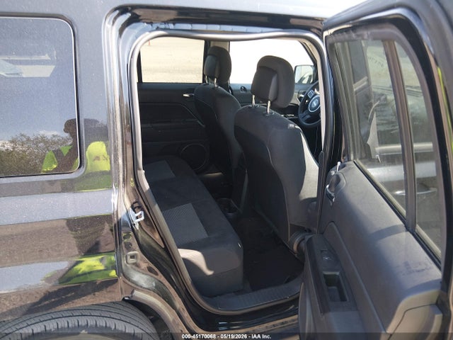 Jeep Patriot Sport