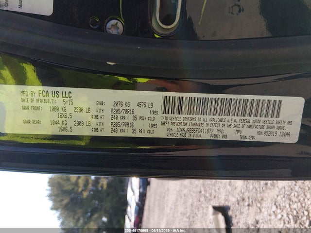 Jeep Patriot Sport
