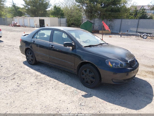 Salvage Toyota Corolla Image