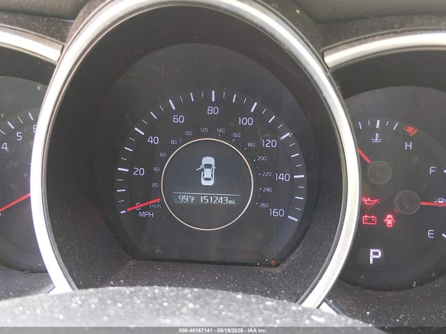 Kia Optima Lx