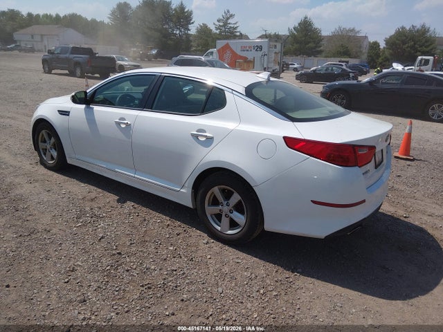 Kia Optima Lx