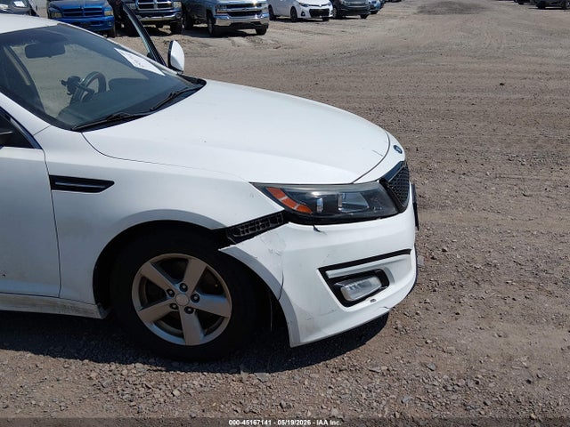 Kia Optima Lx