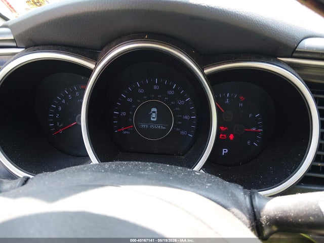 Kia Optima Lx