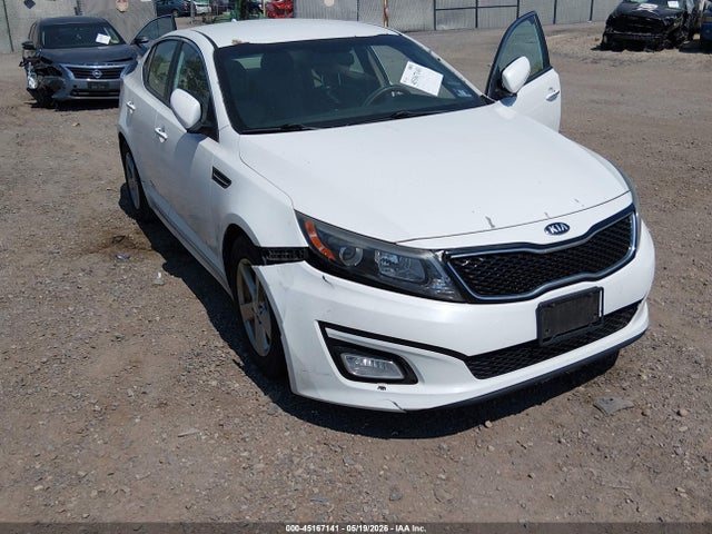 Kia Optima Lx