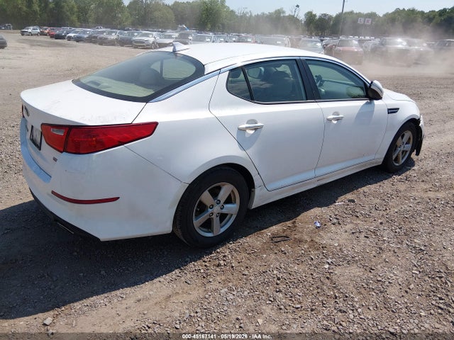 Kia Optima Lx