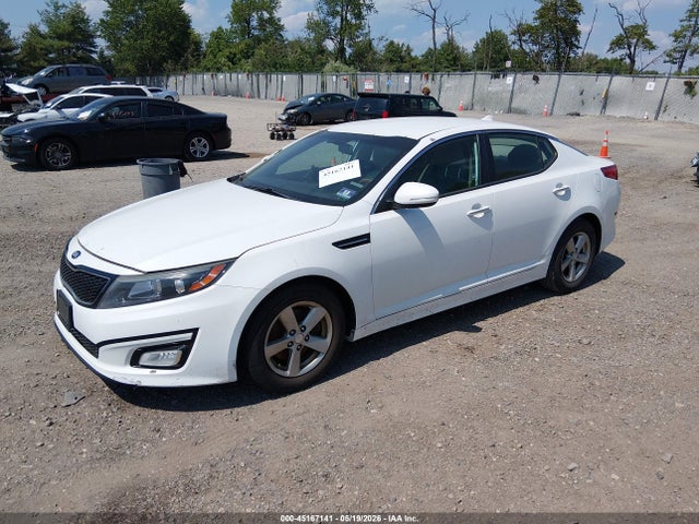Kia Optima Lx