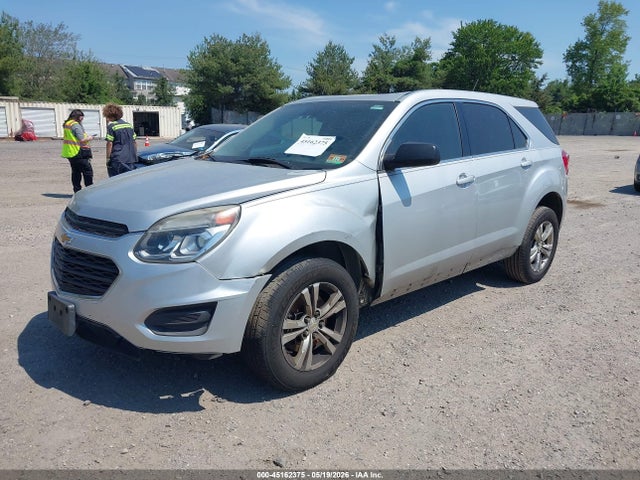 Chevrolet Equinox Ls