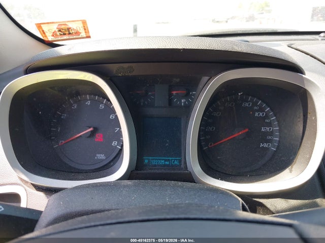 Chevrolet Equinox Ls