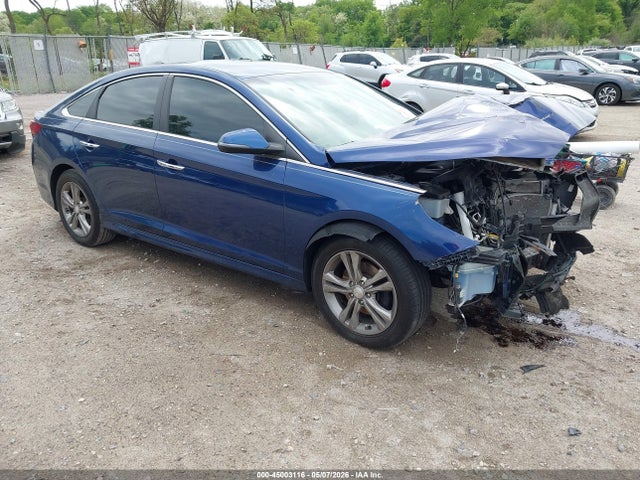 Salvage Hyundai SONATA Image