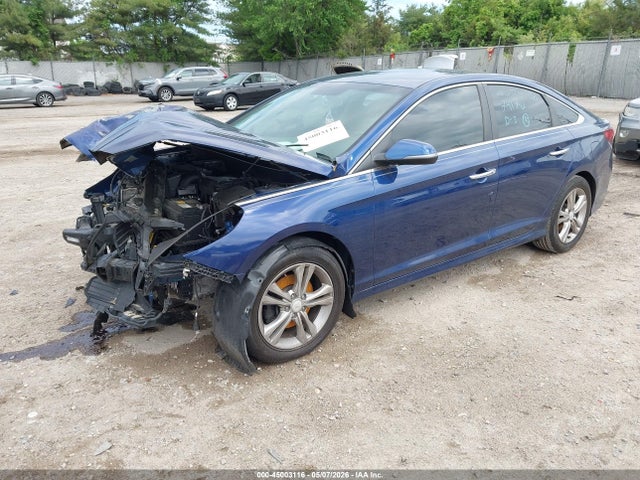Hyundai SONATA Sel