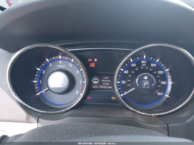 Hyundai SONATA Limited