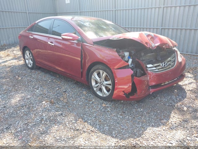 Salvage Hyundai SONATA Image
