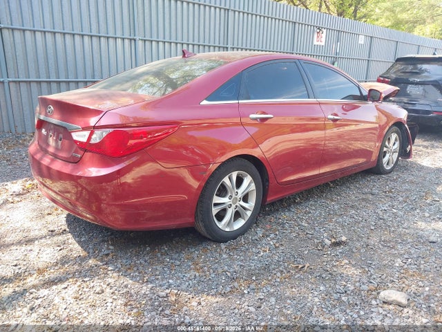 Hyundai SONATA Limited