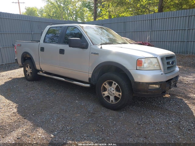 Salvage Ford F-150 Image