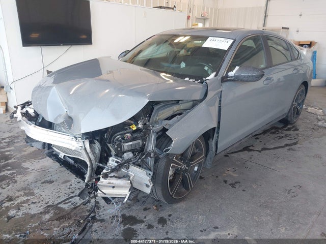 Honda Accord Sport