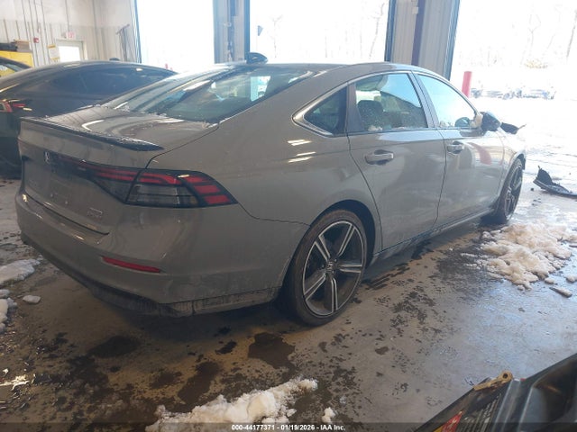 Honda Accord Sport