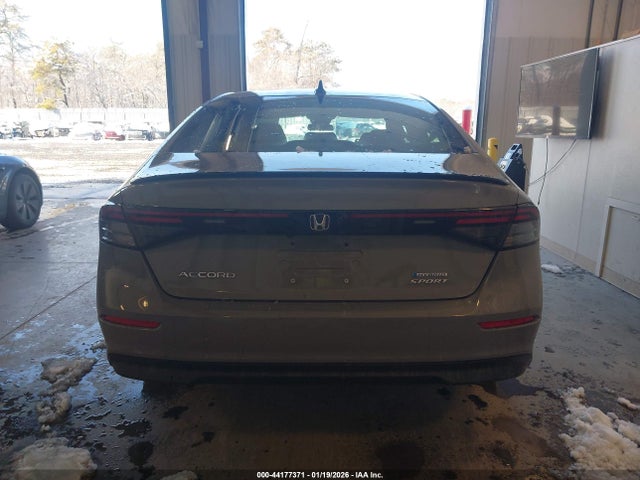 Honda Accord Sport