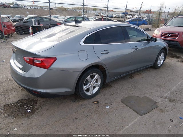 Chevrolet Malibu Fwd Ls