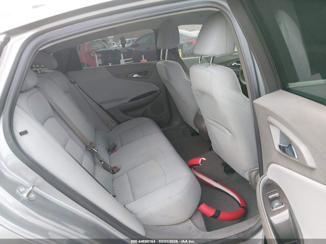 Chevrolet Malibu Fwd Ls