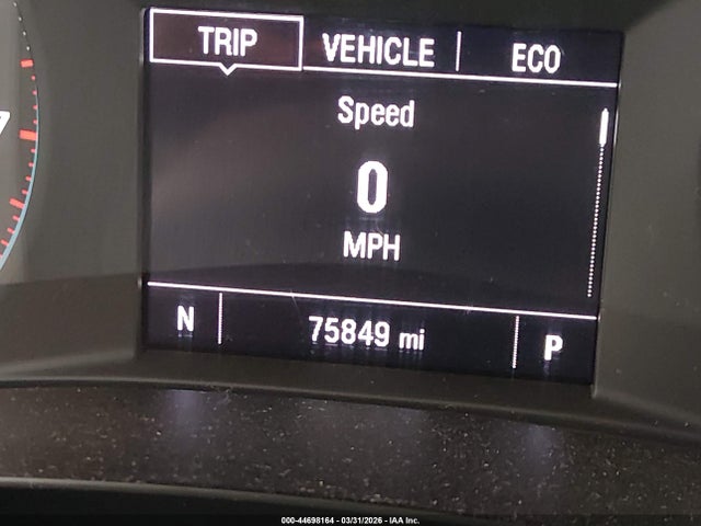 Chevrolet Malibu Fwd Ls