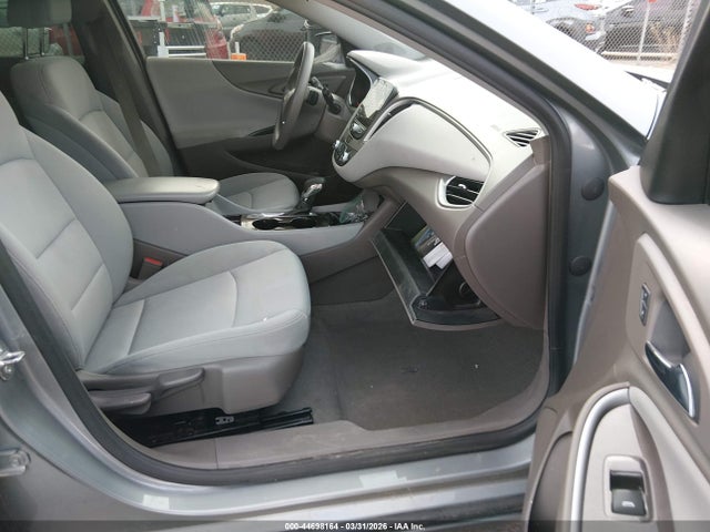 Chevrolet Malibu Fwd Ls