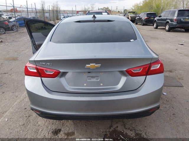 Chevrolet Malibu Fwd Ls
