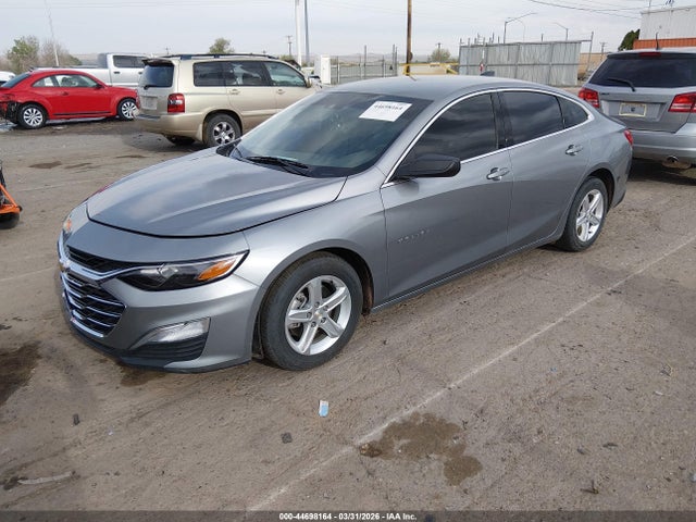 Chevrolet Malibu Fwd Ls