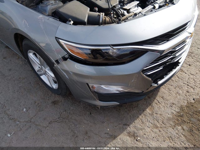Chevrolet Malibu Fwd Ls