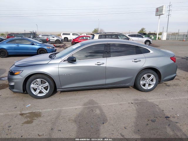 Chevrolet Malibu Fwd Ls