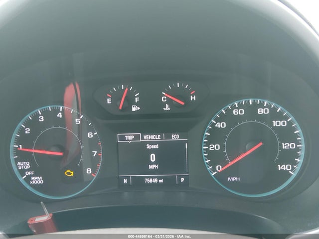 Chevrolet Malibu Fwd Ls