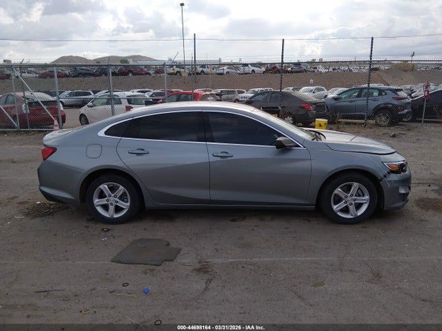Chevrolet Malibu Fwd Ls
