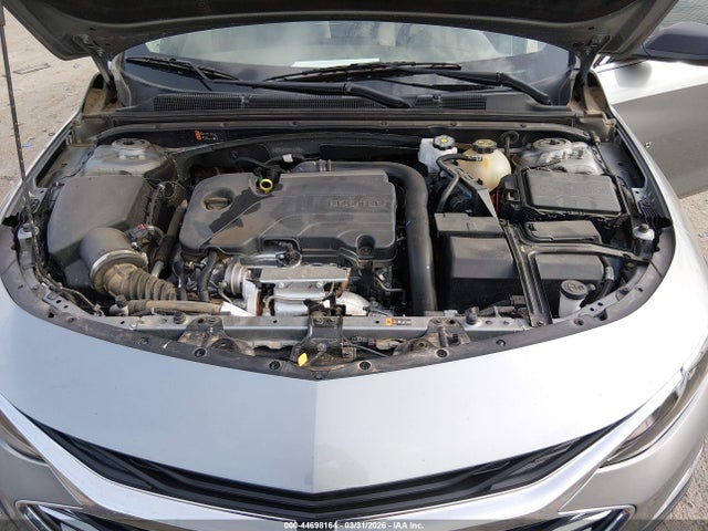 Chevrolet Malibu Fwd Ls