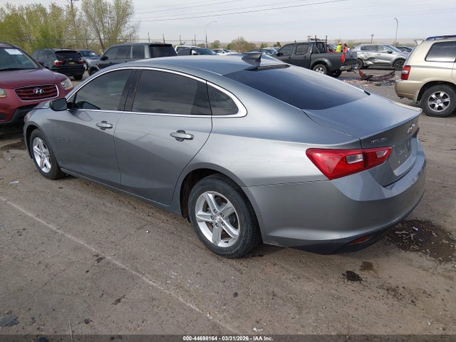 Chevrolet Malibu Fwd Ls