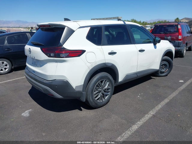 Nissan Rogue S Fwd