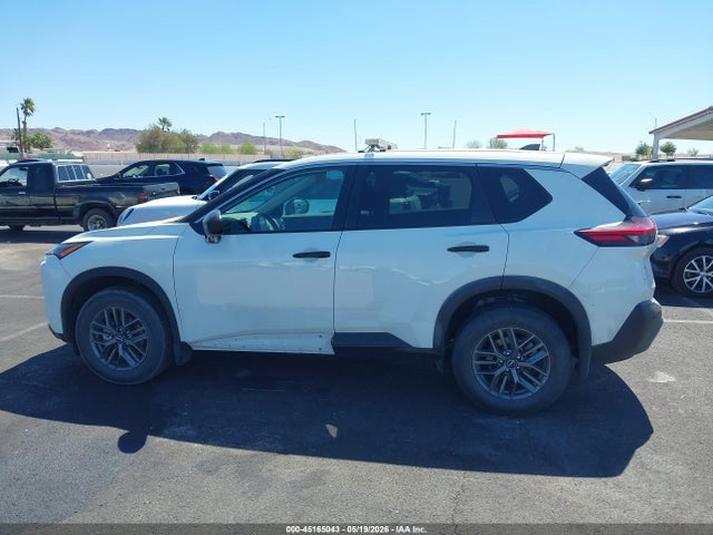 Nissan Rogue S Fwd