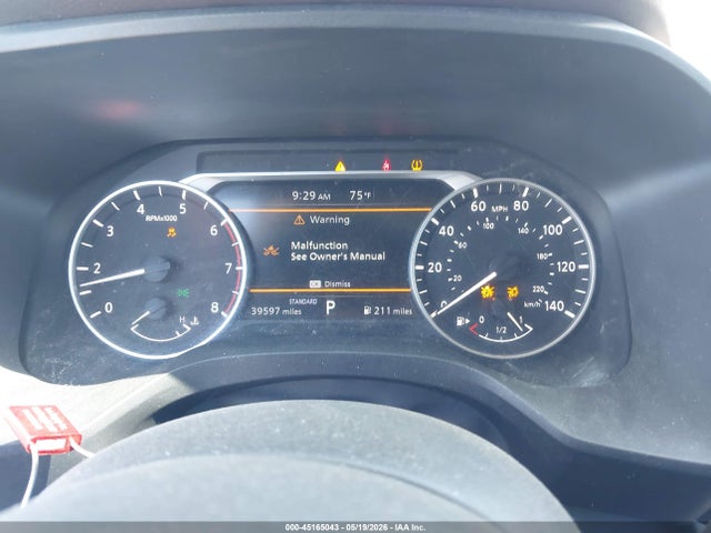 Nissan Rogue S Fwd