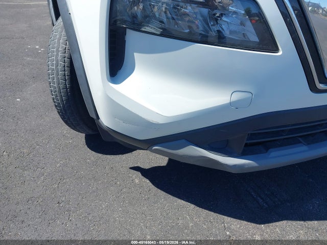 Nissan Rogue S Fwd