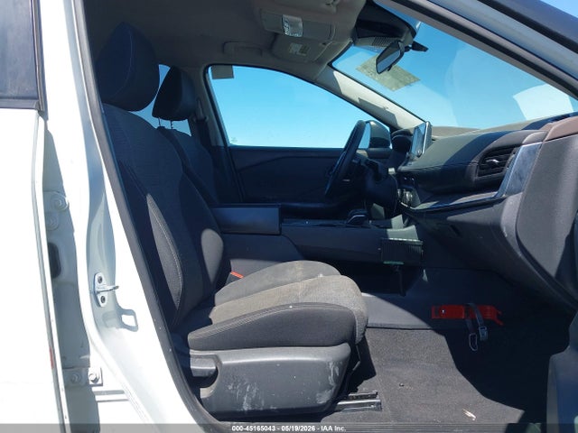 Nissan Rogue S Fwd