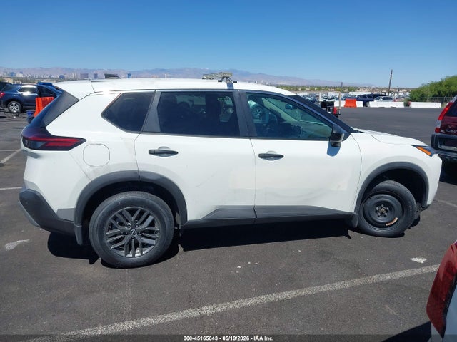 Nissan Rogue S Fwd