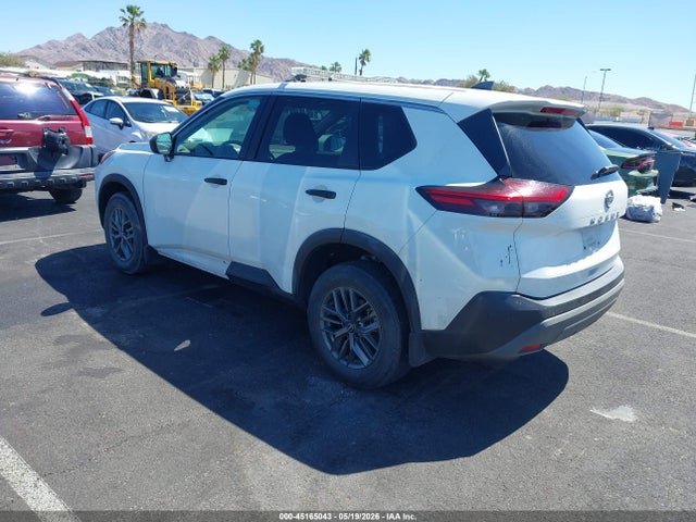 Nissan Rogue S Fwd