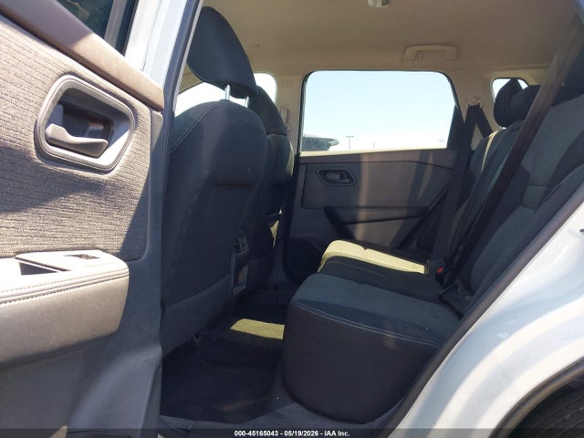 Nissan Rogue S Fwd