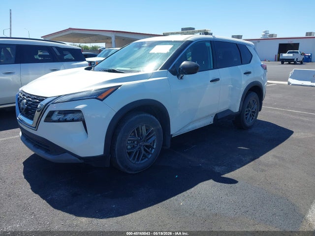 Nissan Rogue S Fwd