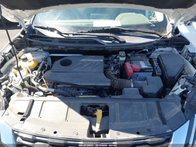 Nissan Rogue S Fwd