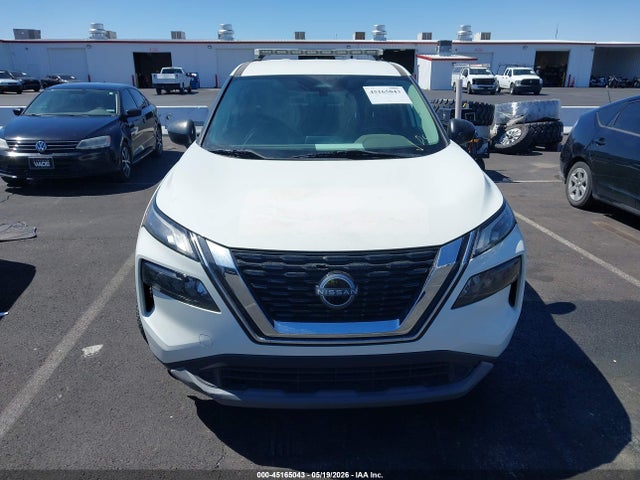 Nissan Rogue S Fwd
