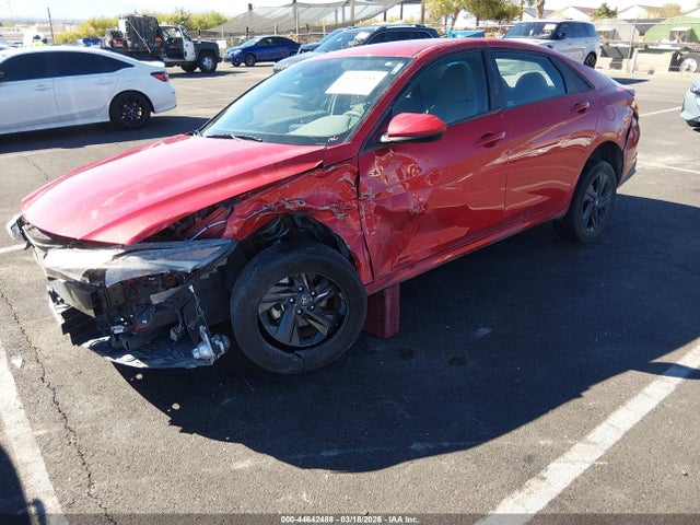 Hyundai ELANTRA Sel