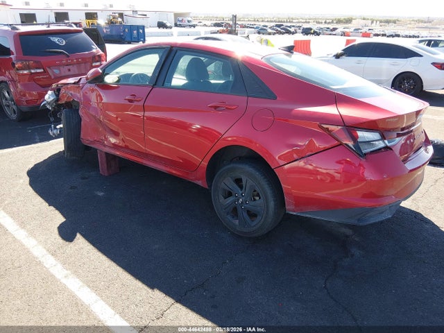 Hyundai ELANTRA Sel