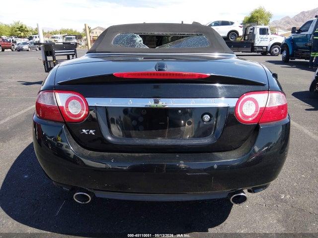 Jaguar XK