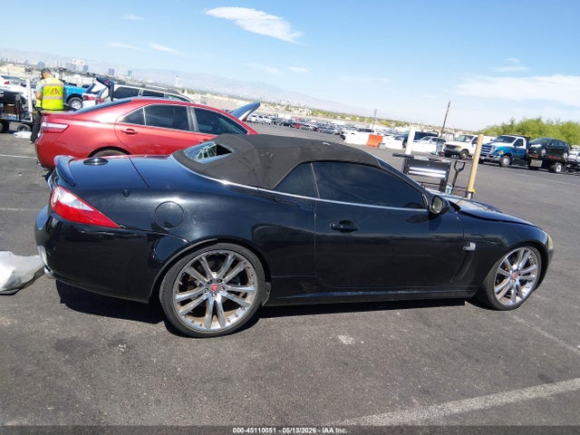 Jaguar XK