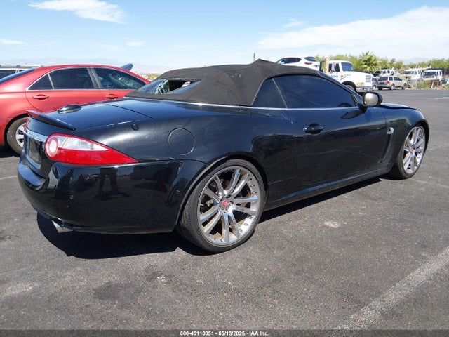 Jaguar XK