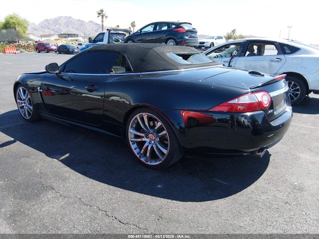 Jaguar XK